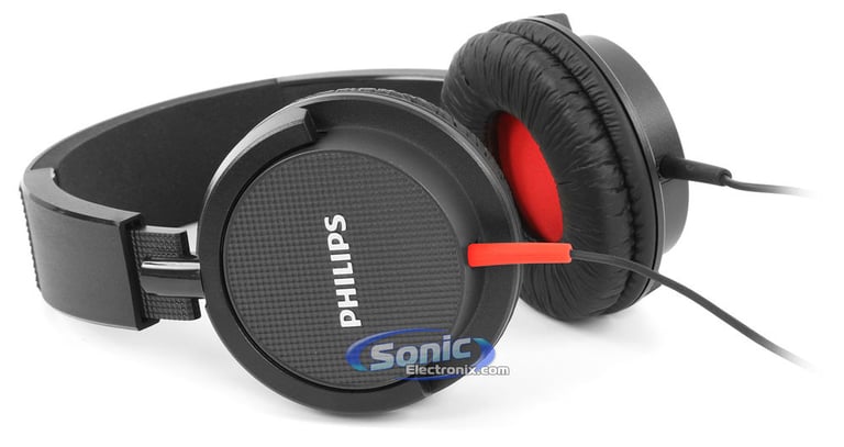 Philips SHL3100 - Black Image 4