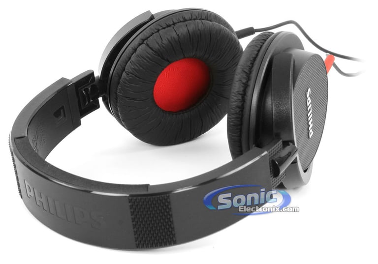 Philips SHL3100 - Black Image 5