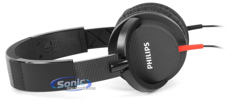 Philips SHL3100 - Black Image 6
