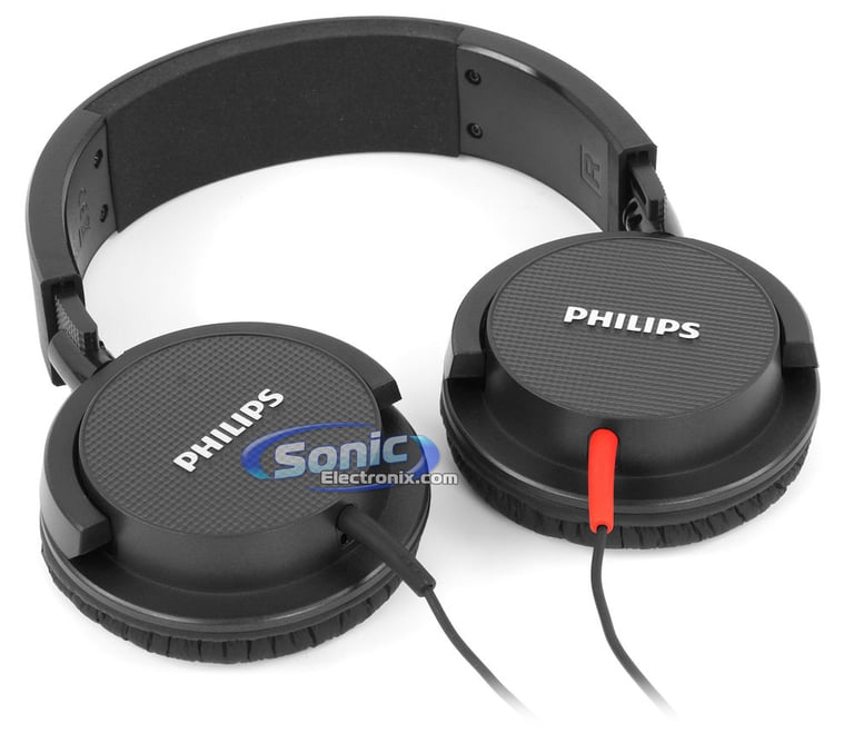 Philips SHL3100 - Black Image 7