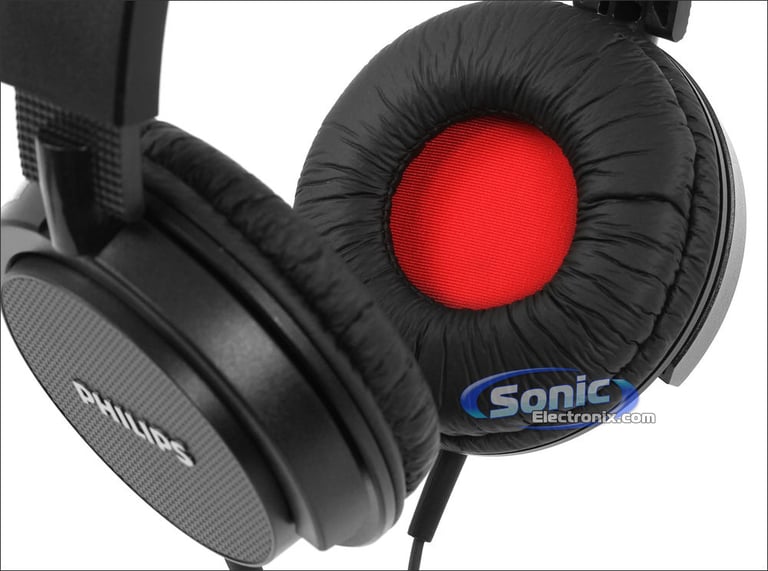 Philips SHL3100 - Black Image 8