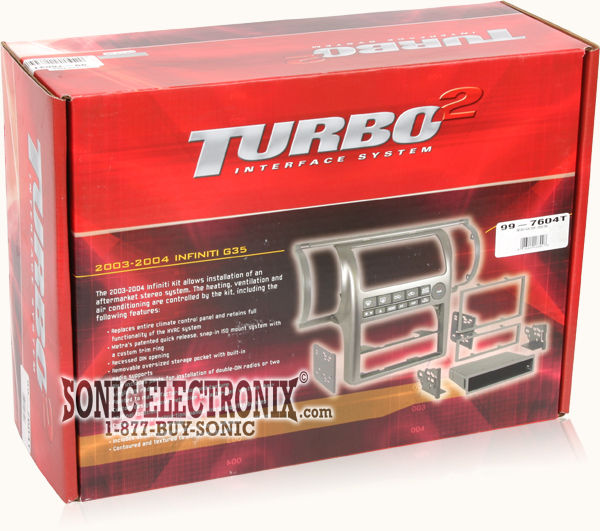 Metra 99-7604T Dash Kit Image 2