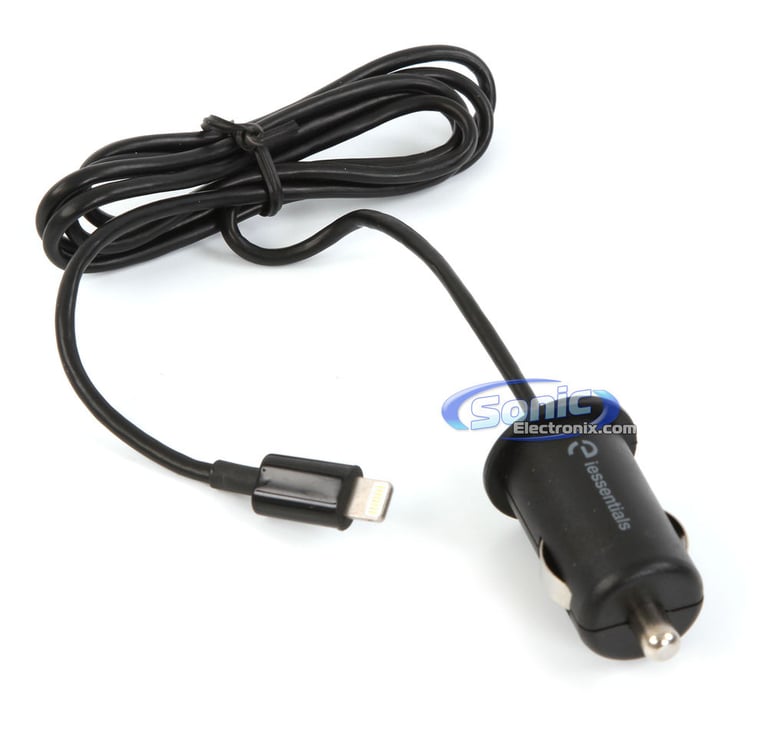 iEssentials IPLH5-PC-BK Image 1