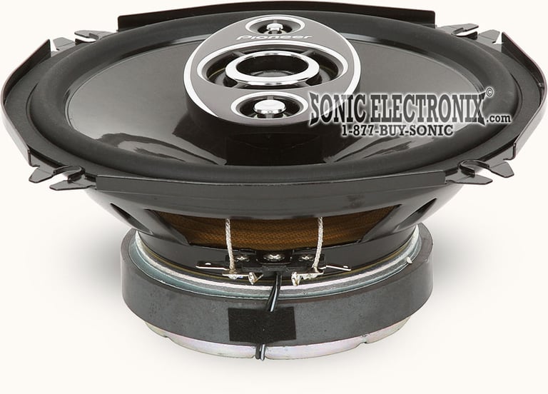 Pioneer TS-A741P Image 3