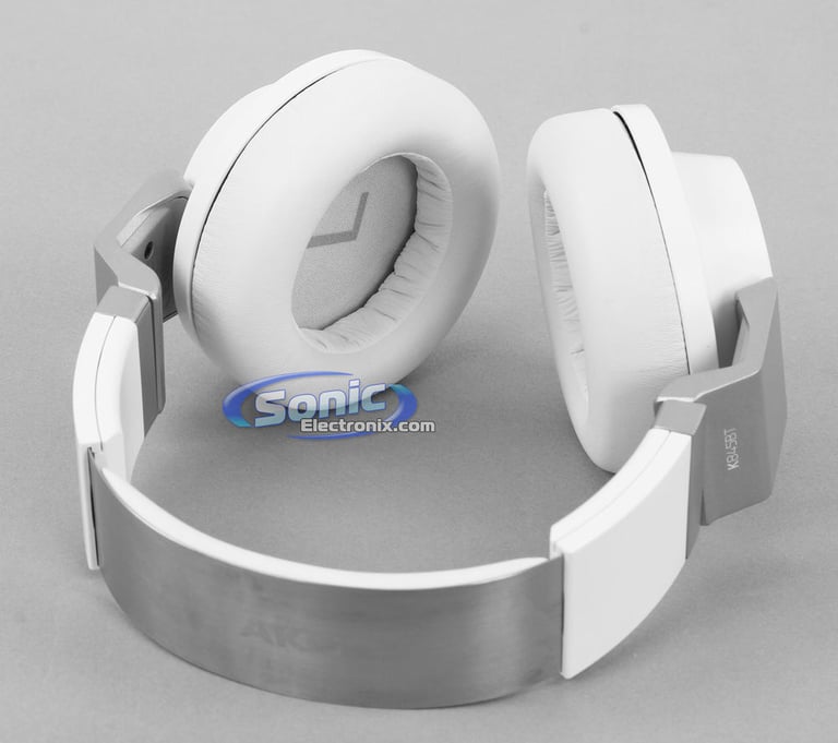 AKG K845 BT - White Image 5