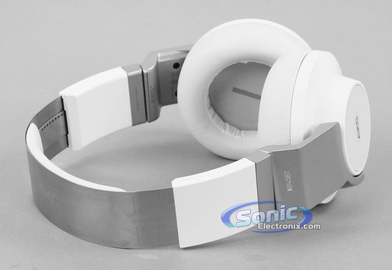 AKG K845 BT - White Image 6