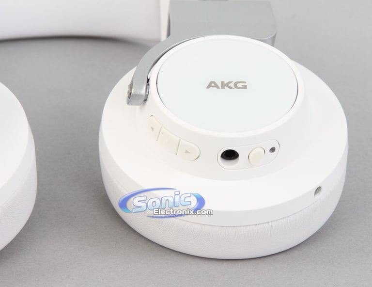 AKG K845 BT - White Image 8