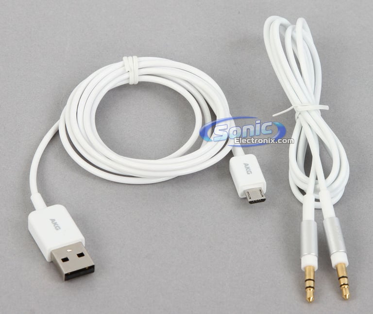 AKG K845 BT - White Image 11