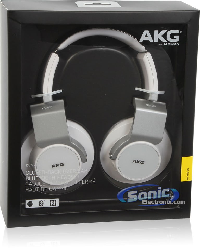 AKG K845 BT - White Image 12