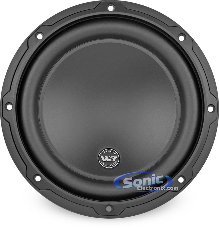 JL Audio 8W3V3-4 Open Box Image 7