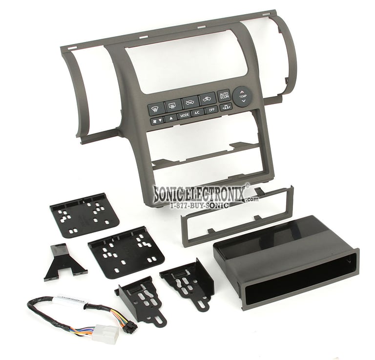 Metra 99-7604T Dash Kit Image 1