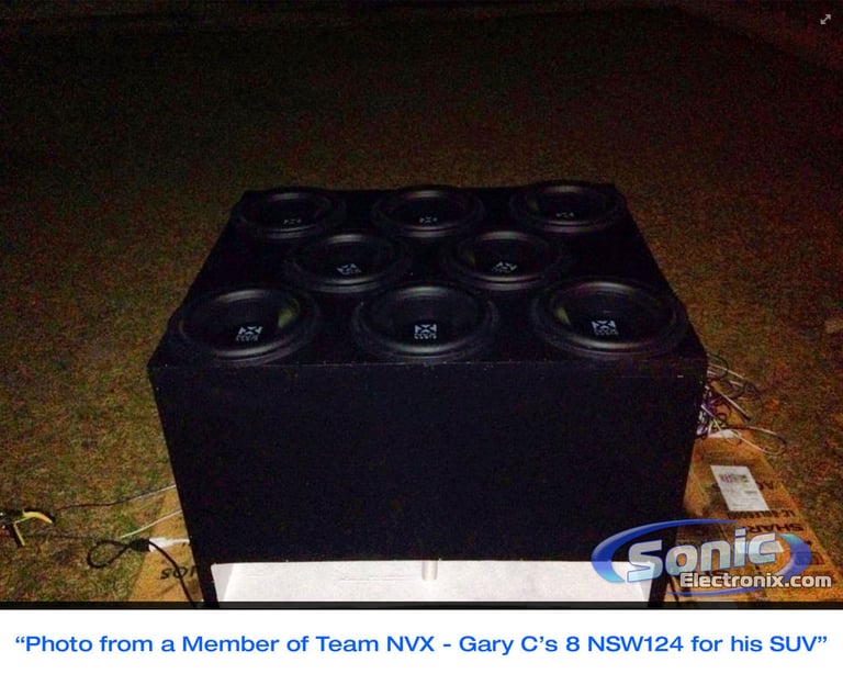NVX NSW122 Open Box Image 17