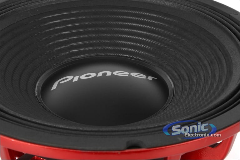 Pioneer TS-W1200PRO-OPEN BOX Image 9
