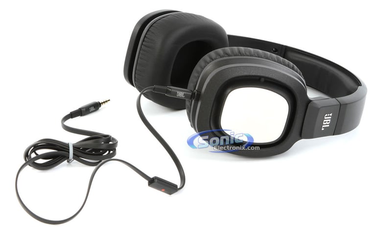 JBL J88a BLK - Black Image 2