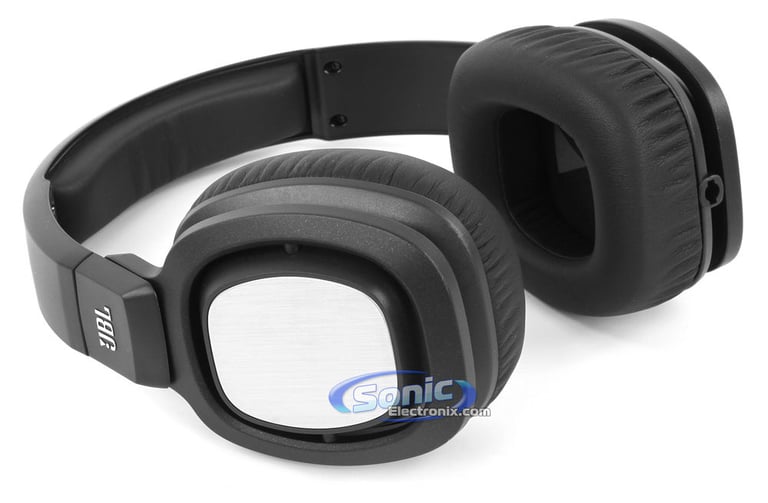 JBL J88a BLK - Black Image 3