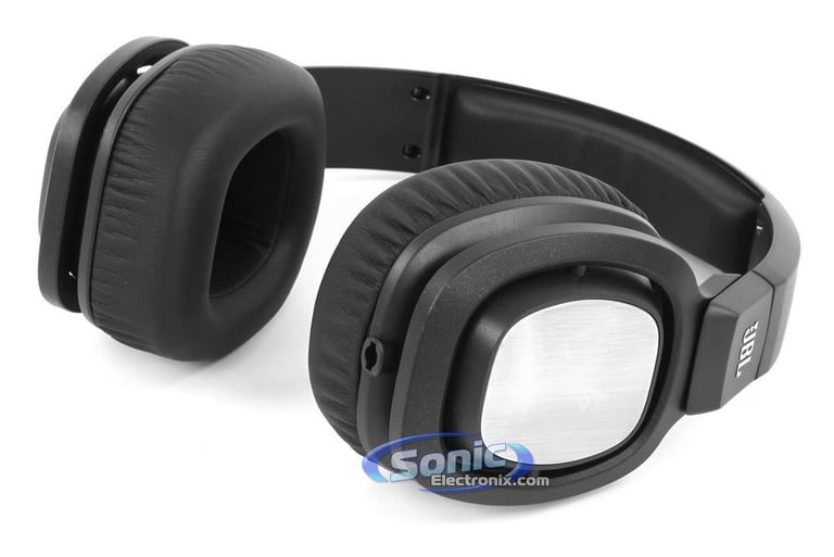 JBL J88a BLK - Black Image 4