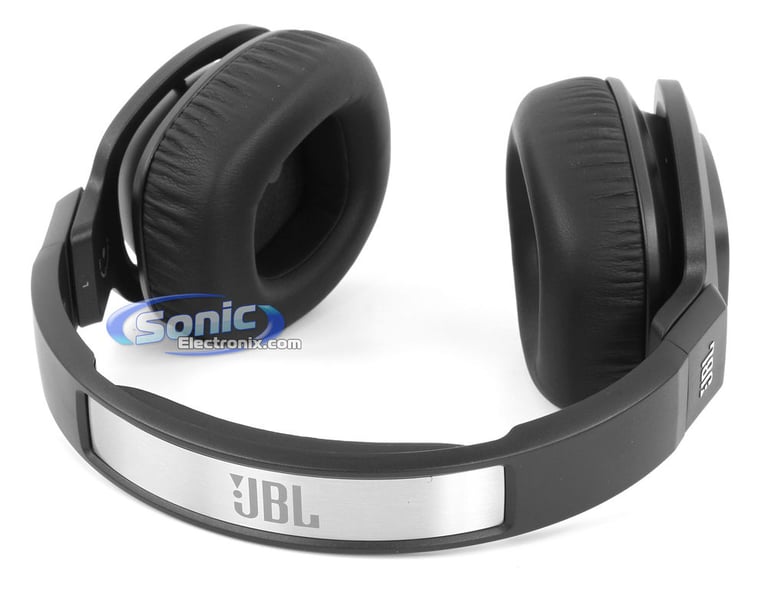 JBL J88a BLK - Black Image 5