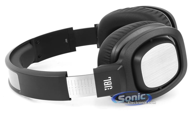JBL J88a BLK - Black Image 6