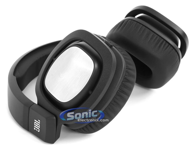 JBL J88a BLK - Black Image 7