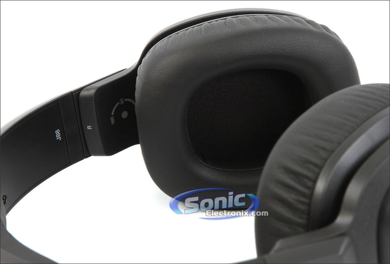 JBL J88a BLK - Black Image 8
