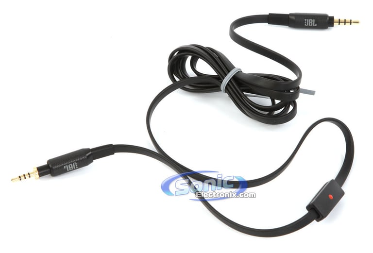 JBL J88a BLK - Black Image 10