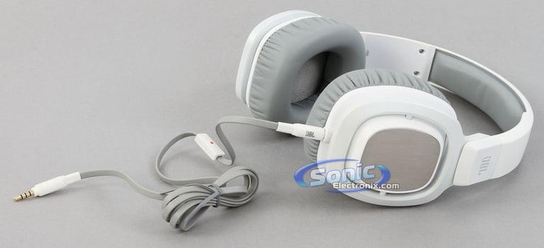 JBL J88a WHT - White Image 2