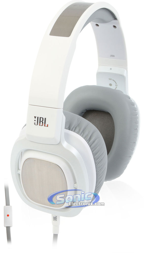 JBL J88a WHT - White Image 1