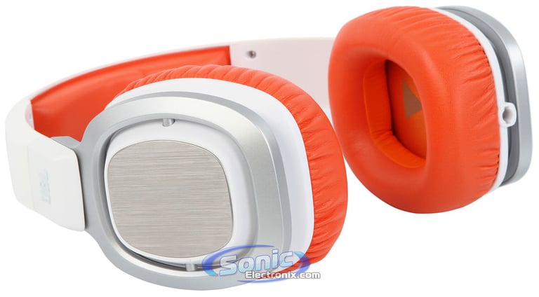 JBL J88a WOR - White/Orange Image 3
