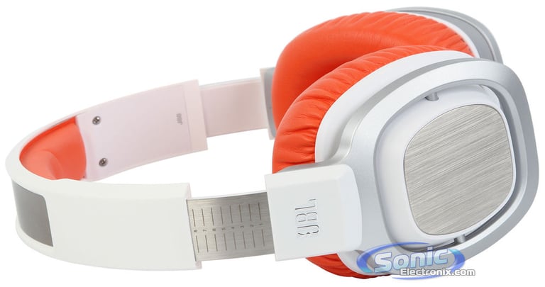 JBL J88a WOR - White/Orange Image 4