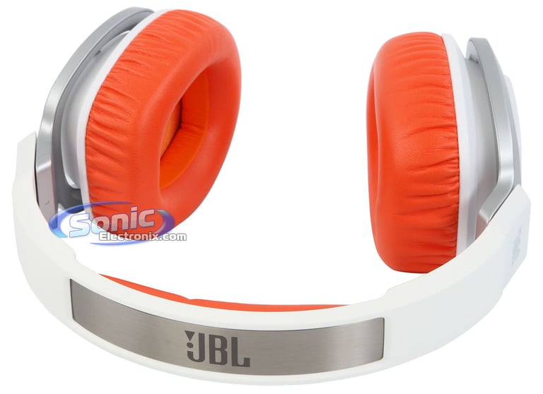 JBL J88a WOR - White/Orange Image 5
