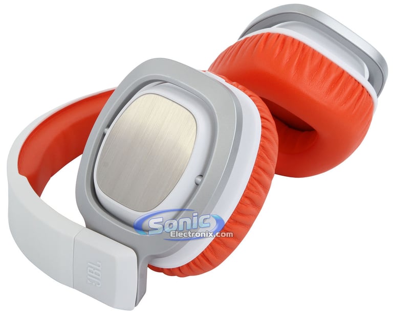 JBL J88a WOR - White/Orange Image 6