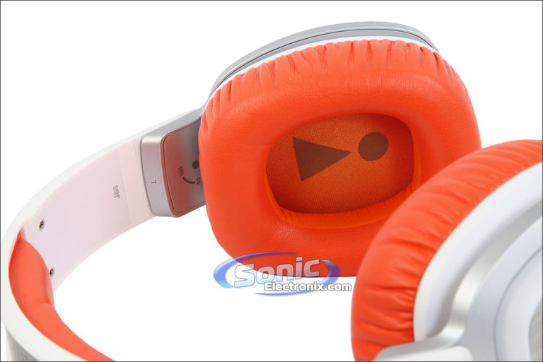 JBL J88a WOR - White/Orange Image 7