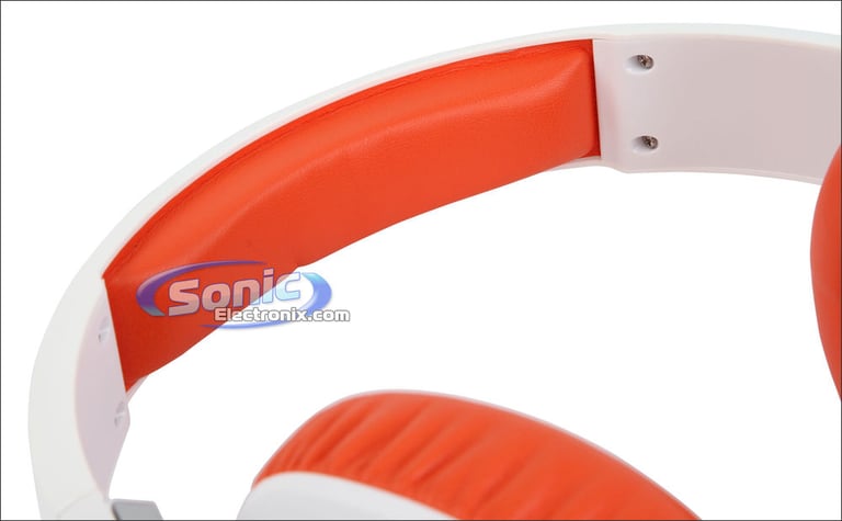 JBL J88a WOR - White/Orange Image 8