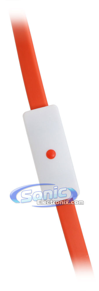 JBL J88a WOR - White/Orange Image 10
