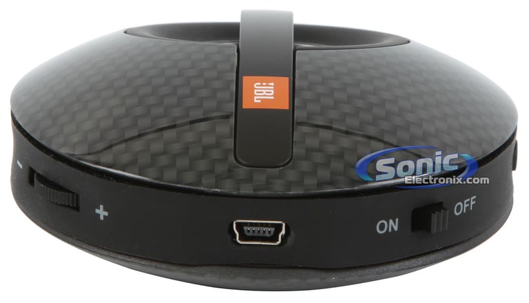 JBL OnTour Micro - Black Image 2