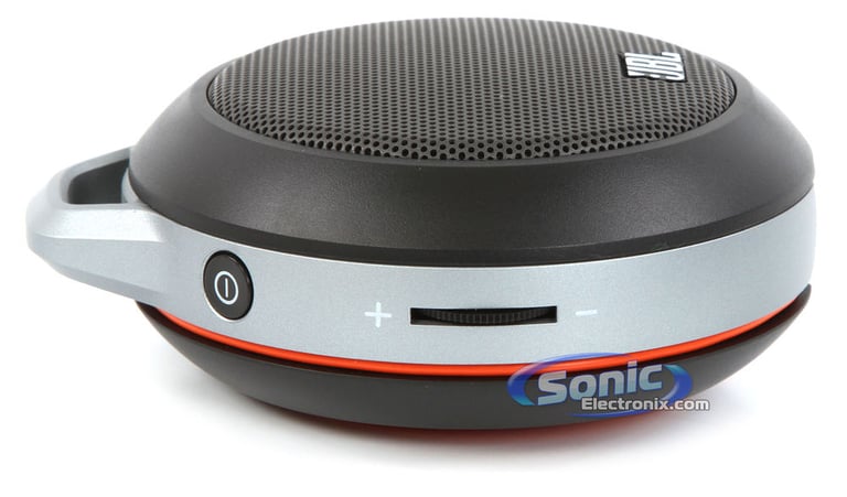 JBL Micro II (Black) Image 2