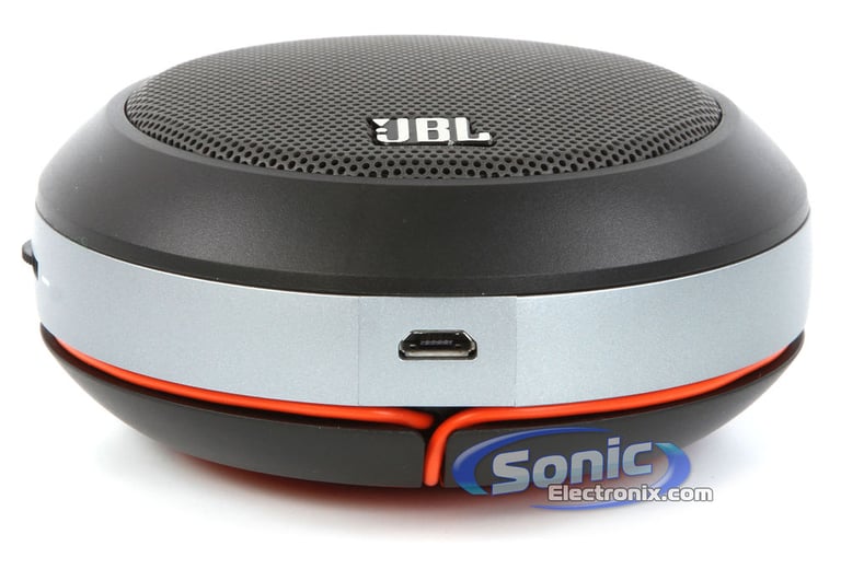 JBL Micro II (Black) Image 3