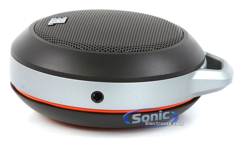 JBL Micro II (Black) Image 4