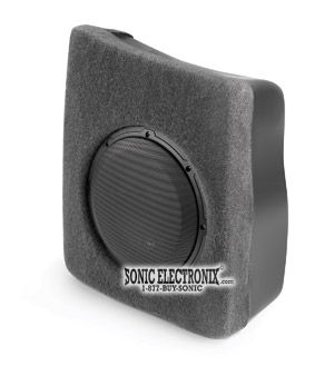 JL Audio SB-VW-PASSB5/10W3v3/DG (SOLID DARK GRAY) Image 1