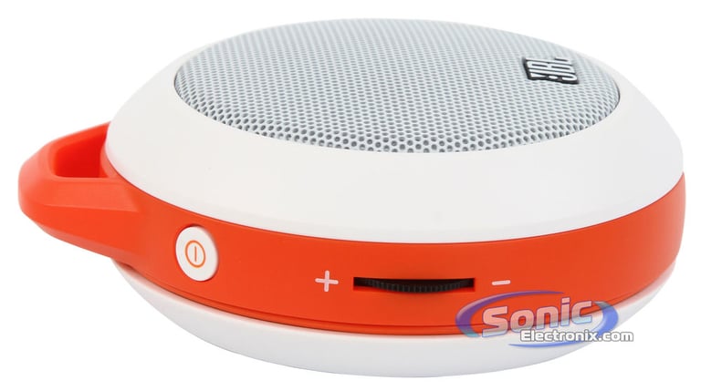 JBL Micro II (Orange) Image 2