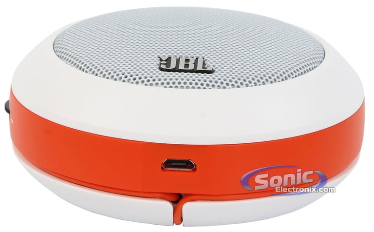 JBL Micro II (Orange) Image 3