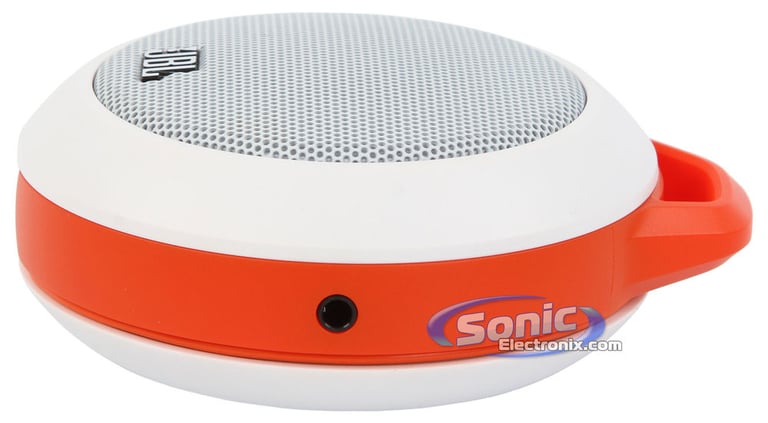 JBL Micro II (Orange) Image 4