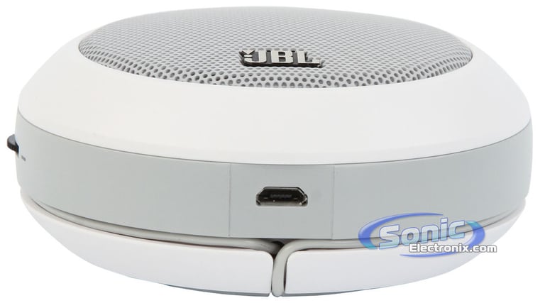 JBL Micro II (White) Image 3