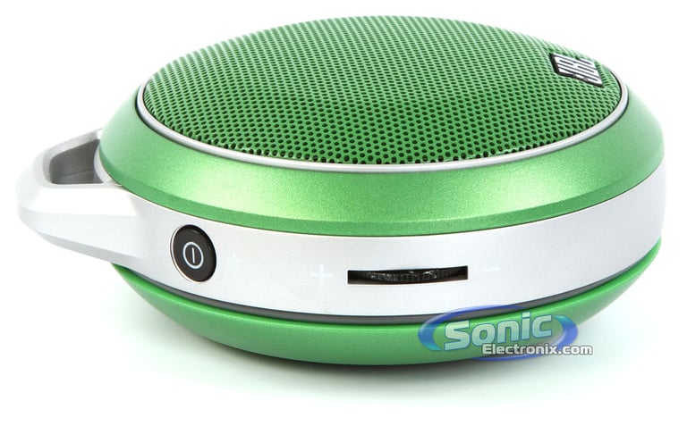 JBL Micro Wireless (Green) Image 2