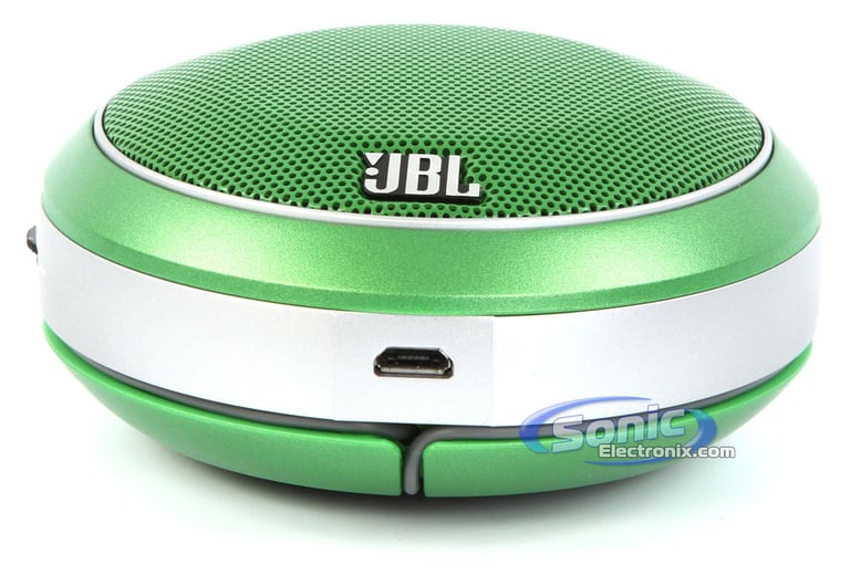 JBL Micro Wireless (Green) Image 3