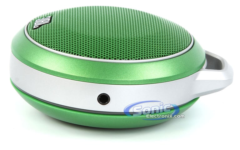 JBL Micro Wireless (Green) Image 4