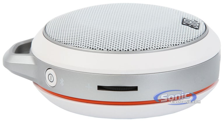 JBL Micro Wireless (White) Image 2