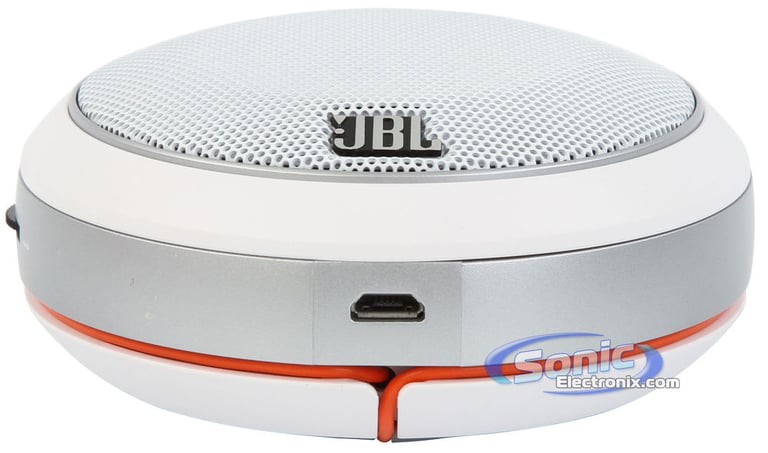 JBL Micro Wireless (White) Image 3