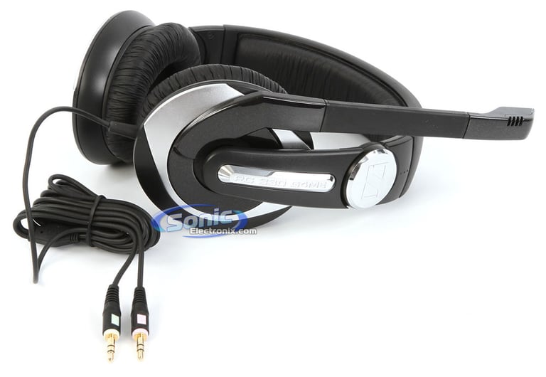 Sennheiser PC330 Headphones Image 2