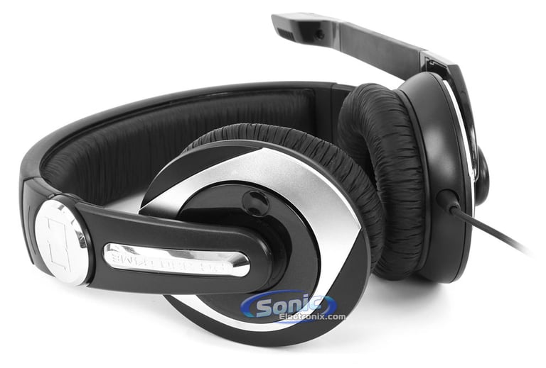 Sennheiser PC330 Headphones Image 3